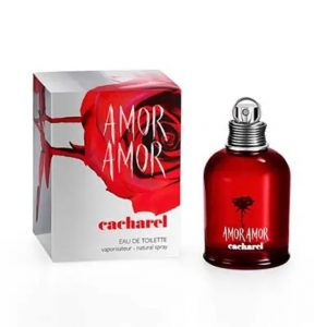 Amor amor Cacharel 100ml