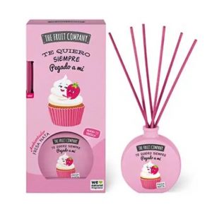 The Fruit Company
Ambientador mikado fresa nata 40 ml