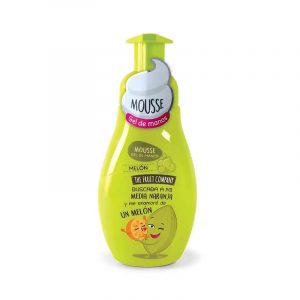 The Fruit Company
Mousse de manos melón 250 ml